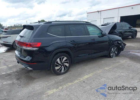 2025 Volkswagen Atlas 2.0T Se W/Technology из США, поврежденный, VIN 1V2WR2CA4SC520489